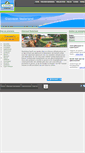 Mobile Screenshot of glasvezel-nederland.nl